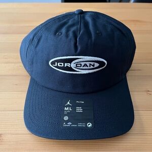 Jordan Navy Blue Pro Cap